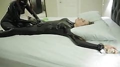 Catsuit Chastity