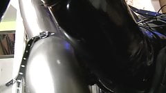 Brutal domina Strapon