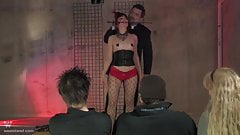 The Slave Auction