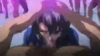 Nasty Hentai Gangbang Bukkake