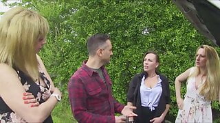 Mya Lorenn – Horny Mom In The Country