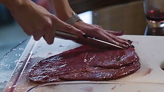 Sarah Slave – perverted house MEAT